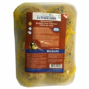 Schweizer, boules de graisse Premium