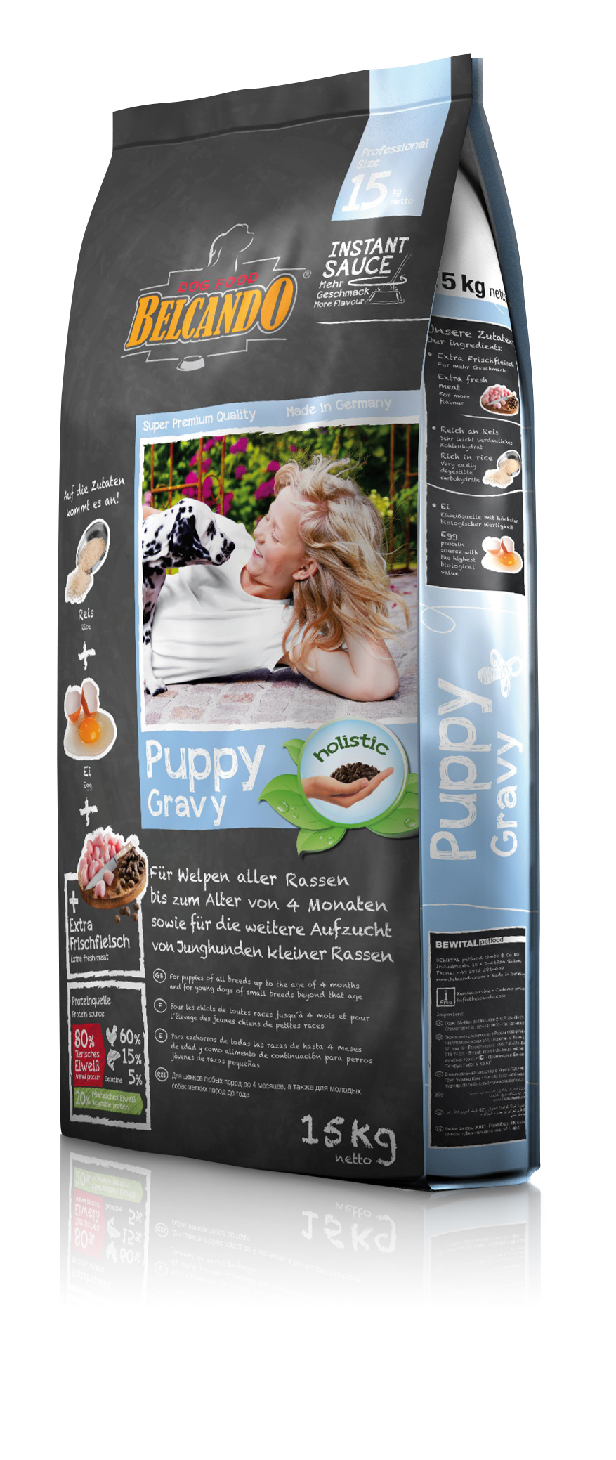 Belcando Puppy Gravy