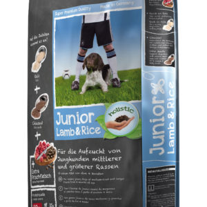 Belcando Junior Lamb & Rice