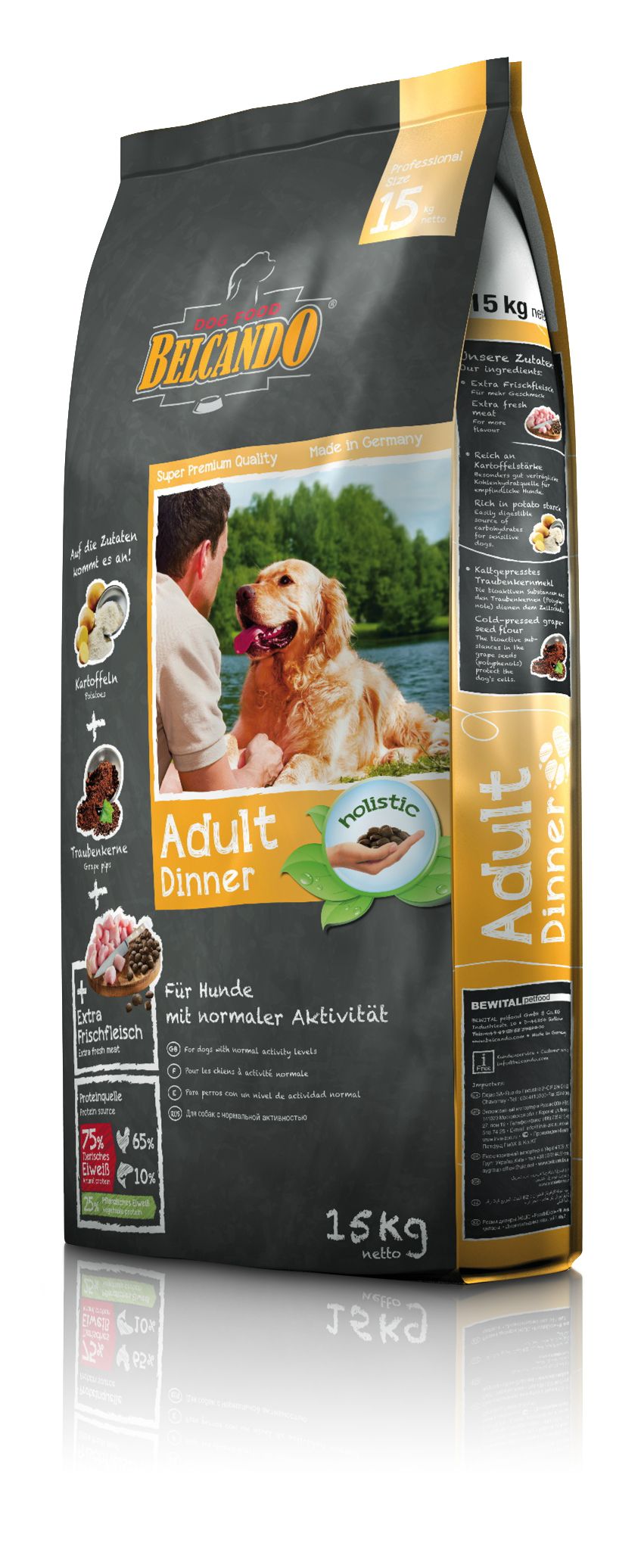 Belcando Adult Dinner