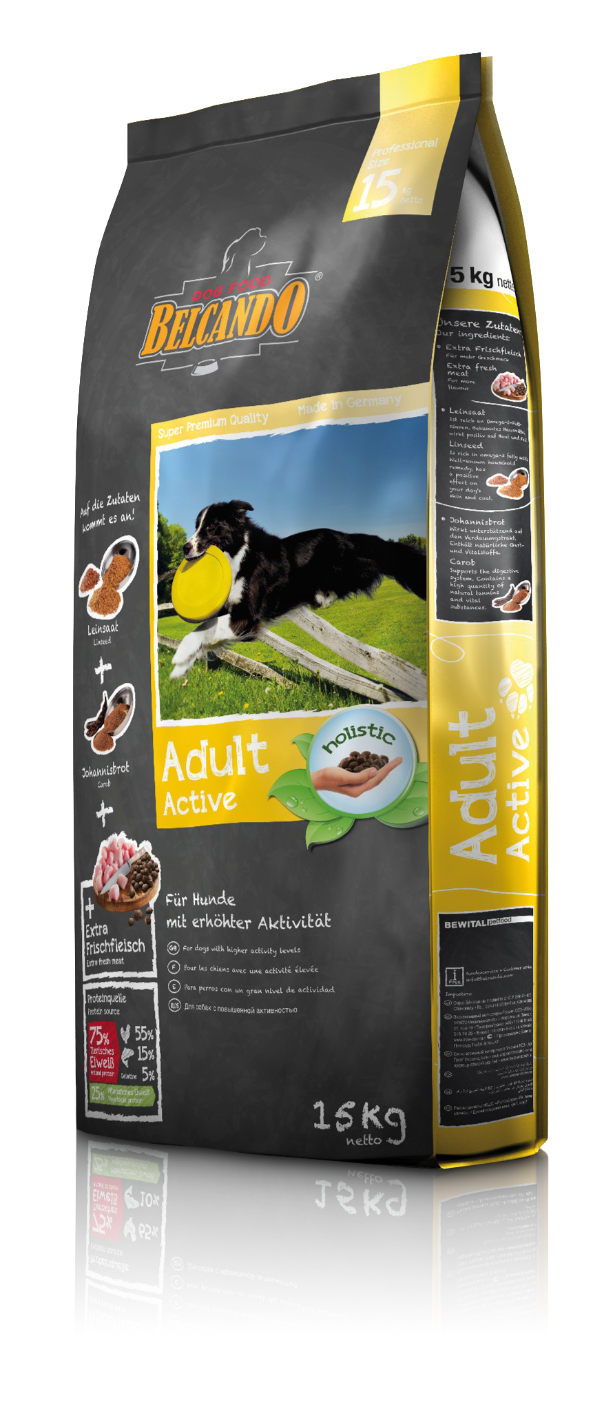 Belcando Adult Active