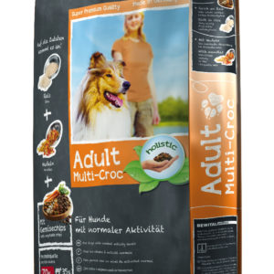 Belcando Adult Multi-Croc