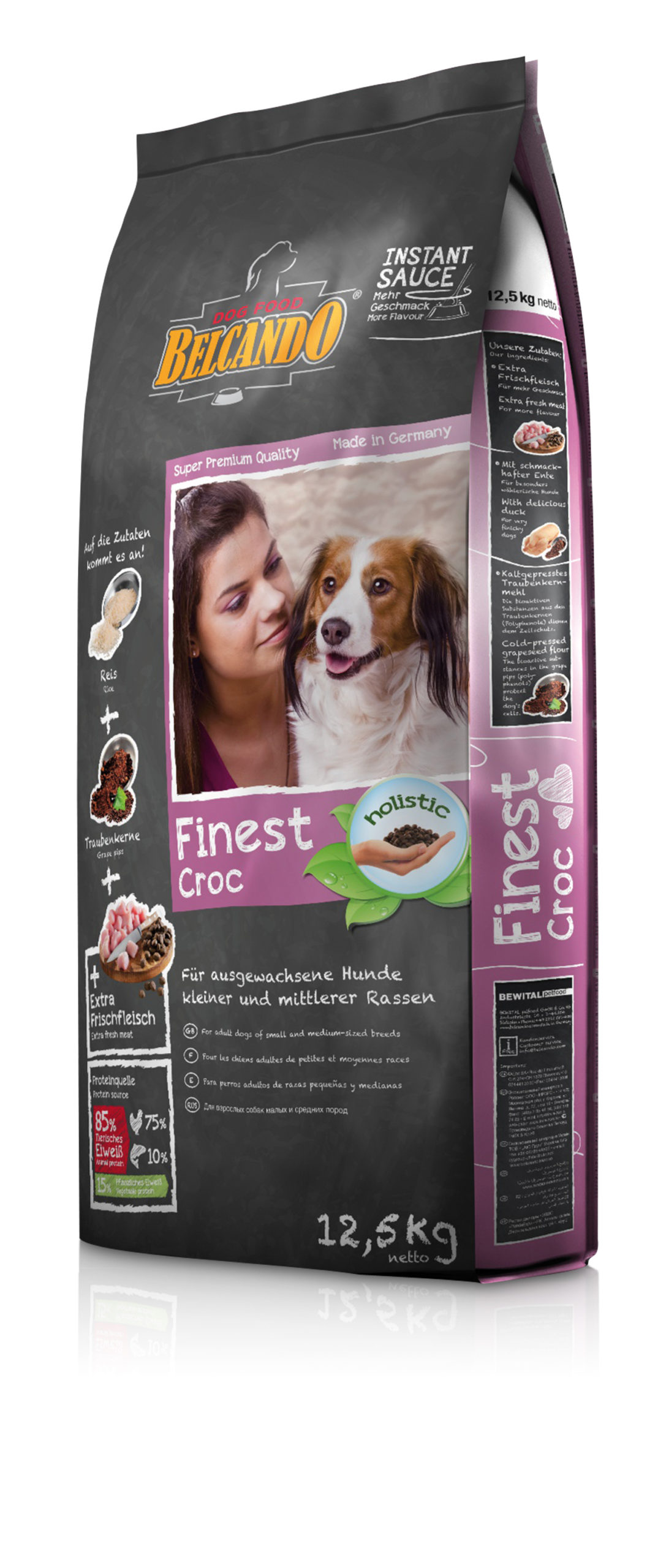 Belcando Finest Croc