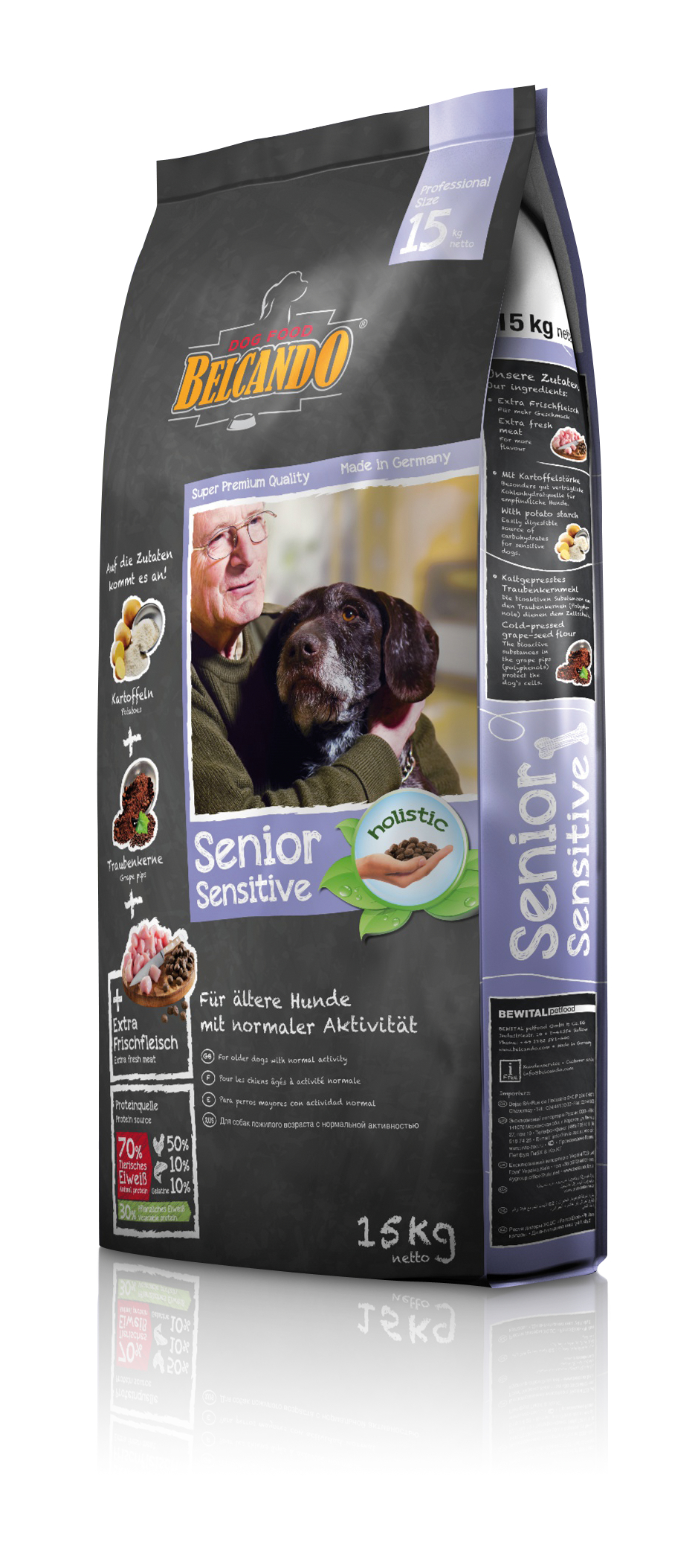 Belcando Senior Sensitive