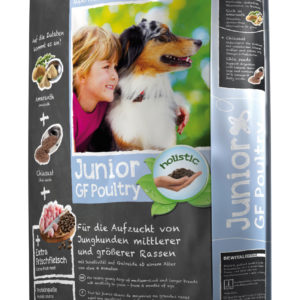 Belcando Junior Grain Free Poulet