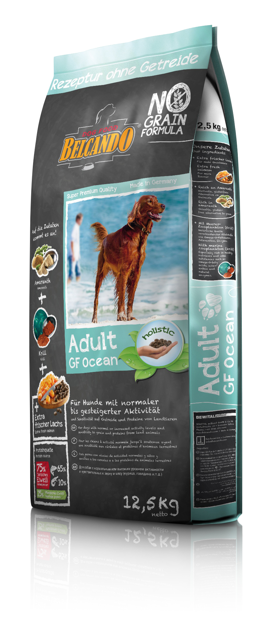 Belcando Adult Grain Free Océan