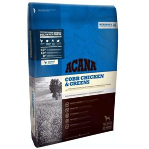 Acana Adult Cobb, Chicken & Greens