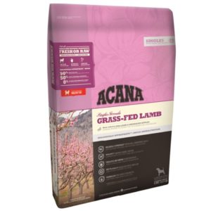 Acana Dog Grass-Fed Lamb