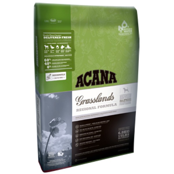 Acana Grasslands Dog