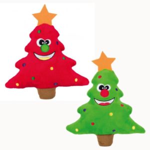 Arbre de Noël en peluche