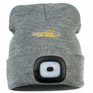 Arrak Bonnet Tricot LED