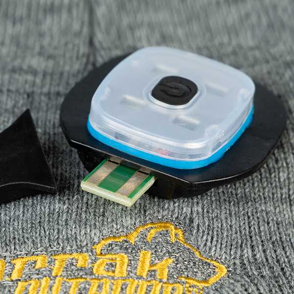 Arrak Bonnet Tricot LED – Image 4