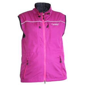 Arrak Outdoor, gilet léger "Jumper", pink