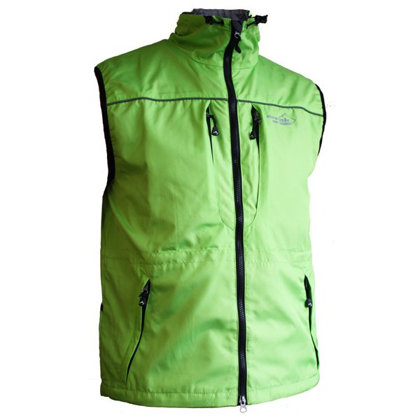 Arrak Outdoor, gilet léger "Jumper", noir – Image 3