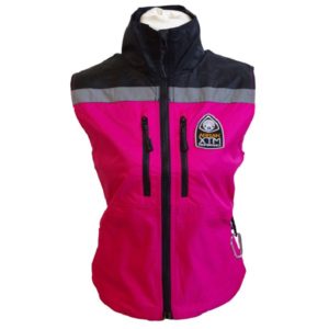 Arrak Outdoor, gilet "Original", rose