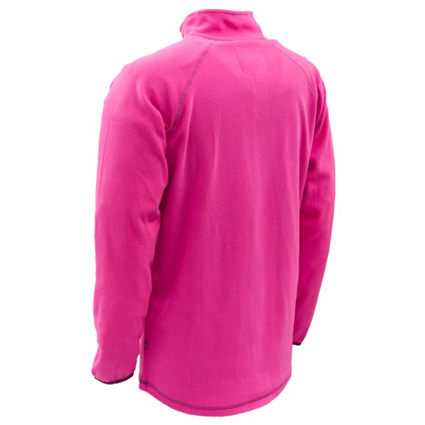 Arrak Outdoor, sweat-shirt polaire pour femmes "Peak Microfleece" rose – Image 2