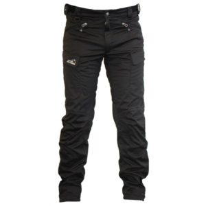 Arrak, pantalon en softshell pour hommes "Action Pant"