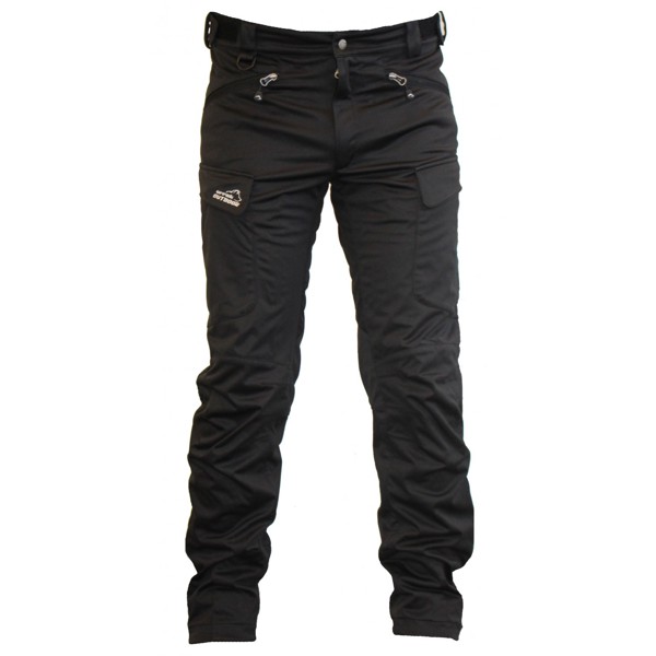 Arrak, pantalon en softshell pour hommes "Action Pant"