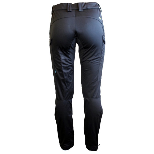 Arrak, pantalon en softshell pour femmes "Action Pant" – Image 3