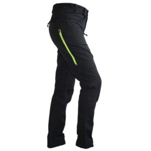 Arrak, pantalon pour femmes "Active Stretch" noir