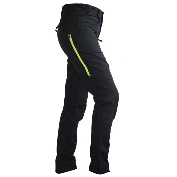 Arrak, pantalon pour femmes "Active Stretch" noir