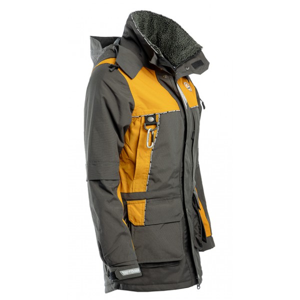 Arrak Outdoor, veste originale gold – Image 3