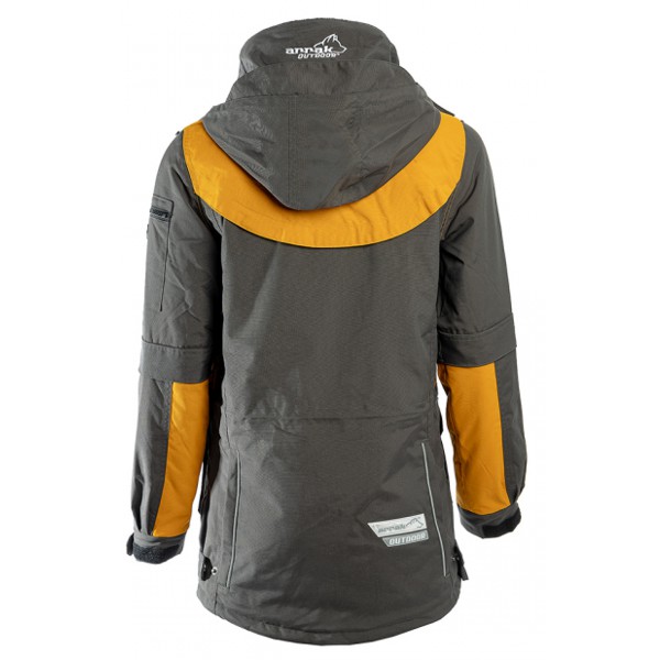 Arrak Outdoor, veste originale gold – Image 2