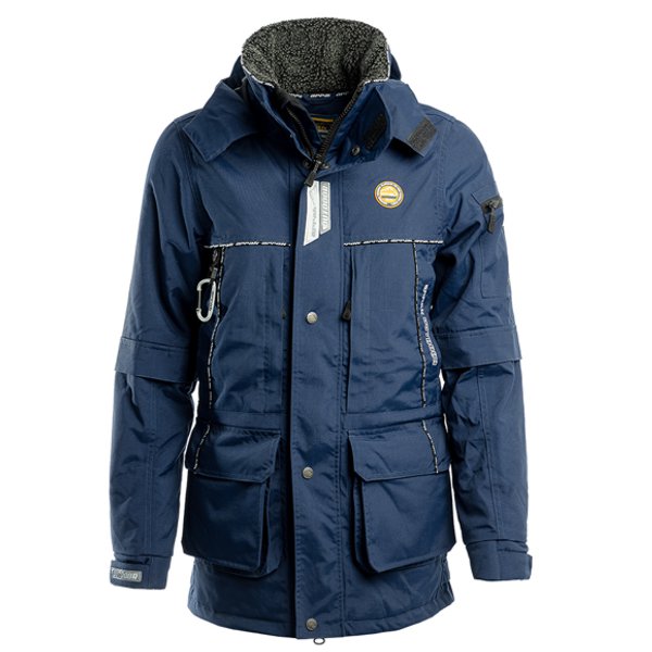 Arrak Outdoor, veste originale marine