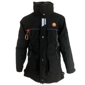 Arrak Outdoor, veste originale noir