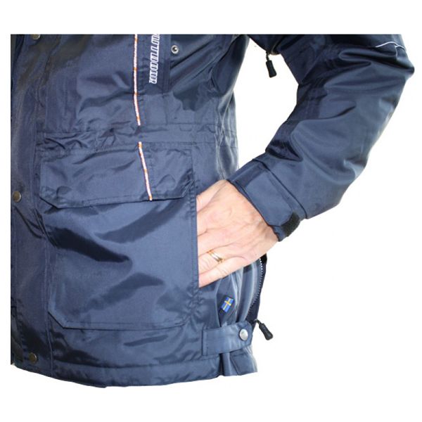 Arrak Outdoor, veste originale marine – Image 4
