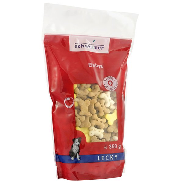 Lecky, biscuits Babys