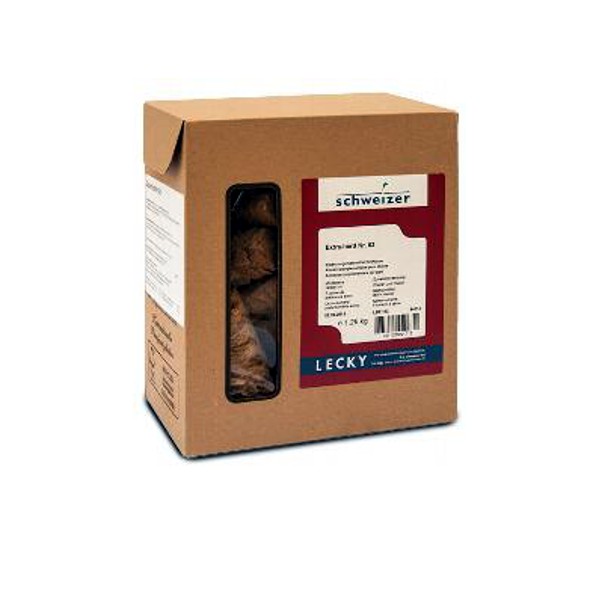 Lecky, biscuits Extra-Dur n° 63