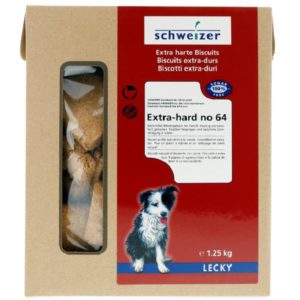 Lecky, biscuits Extra-Dur pour petits chiens n° 64