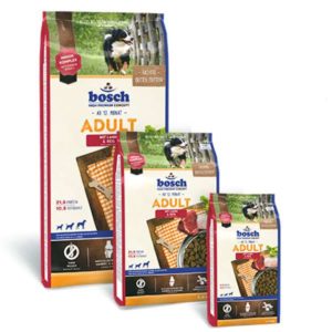 Bosch Adult Agneau & Riz