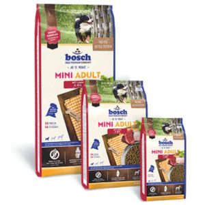 Bosch Adult Mini Agneau & Riz