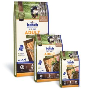 Bosch Adult Volaille & Millet