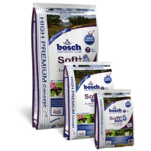 Bosch HPC Soft Senior, Chèvre et Pomme de Terre