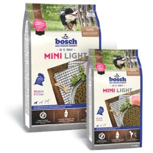 Bosch Light Mini