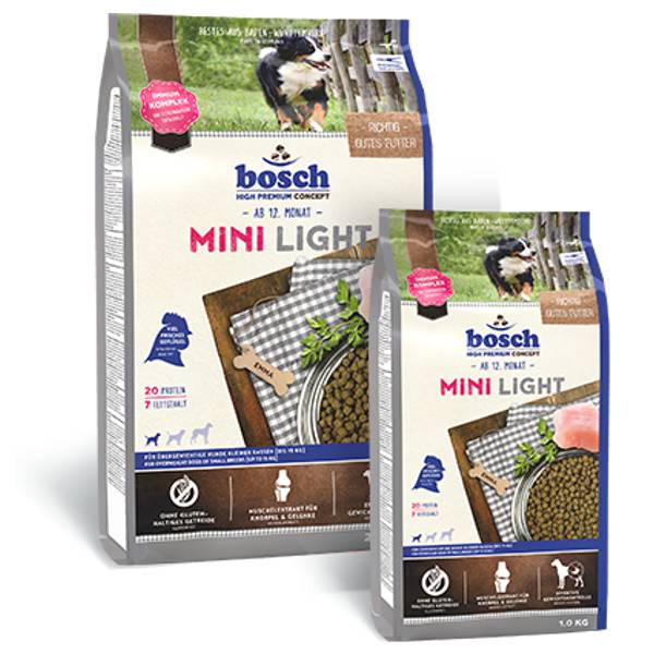 Bosch Light Mini