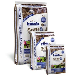 Bosch HPC Soft, Poulet et Banane