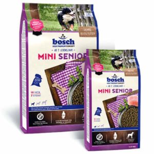 Bosch Senior Mini