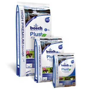 Bosch HPC Plus, Truite et Pomme de Terre