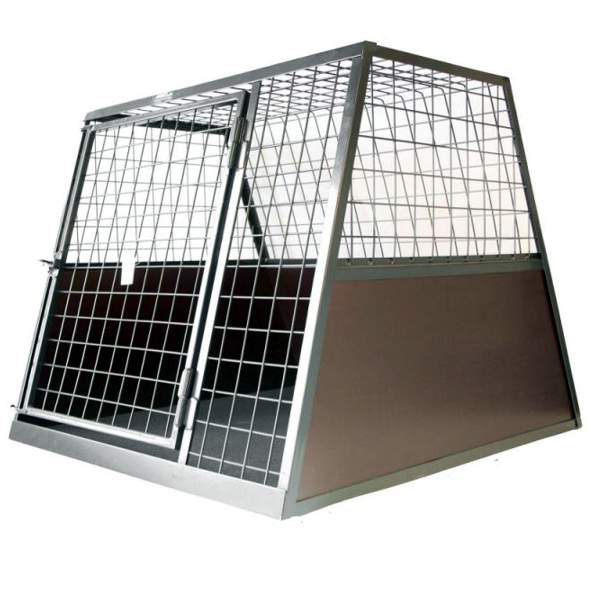 Boxe en acier sur mesure