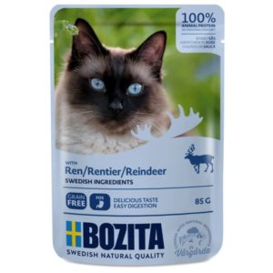 Bozita chats, sachets Renne
