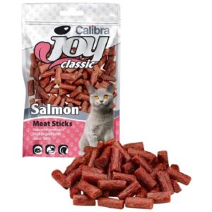 Sticks de saumon, pour chats
