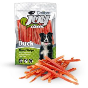 Lanières de canard, pour chiens