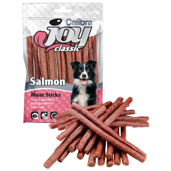 Sticks de saumon, pour chiens