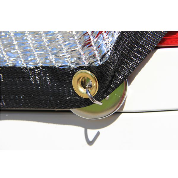 Crochet magnétique pour fixer les bâches en Aluminet – Image 3