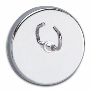 Crochet magnétique pour fixer les bâches en Aluminet