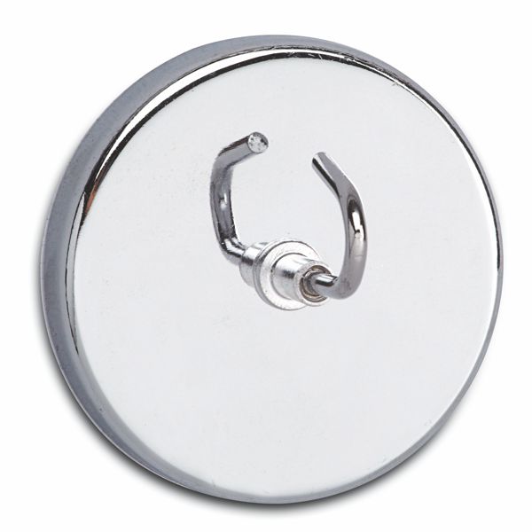 Crochet magnétique pour fixer les bâches en Aluminet